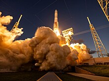 Конкурент SpaceX рассказал о причинах неудачи при запуске ракеты Vulcan Centaur