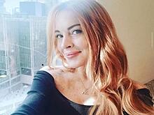 Хулиганку окольцевали! Линдси Лохан тайно вышла замуж