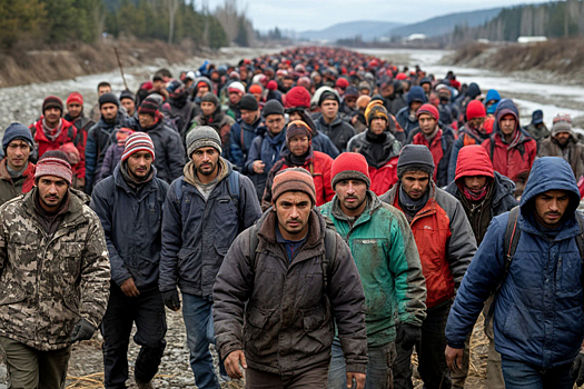 По результатам операции «Нелегал-2025» выдворено более 19 тысяч иностранцев