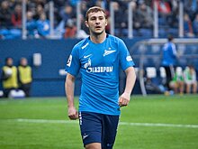 Экс-форвард "Зенита" близок к подписанию контракта с медиафутбольной "Банкой" - источник