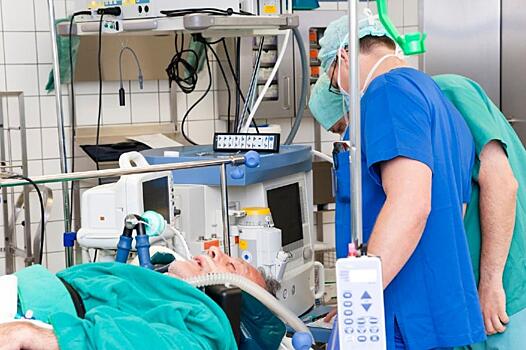 СК возбудил уголовное дело после смерти в Подмосковье трех пациентов на ИВЛ