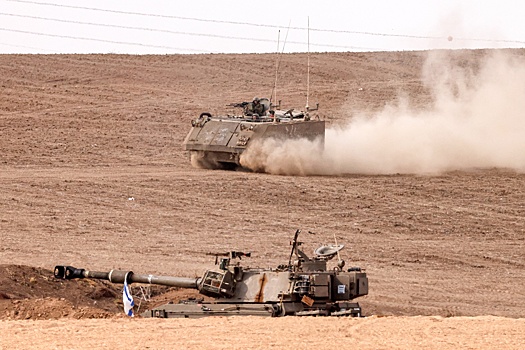 ХАМАС: США участвуют в конфликте в Газе, поставляя оружие Израилю
