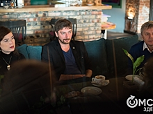 В Лицейском театре произведение Стругацких украсили треками "25/17"