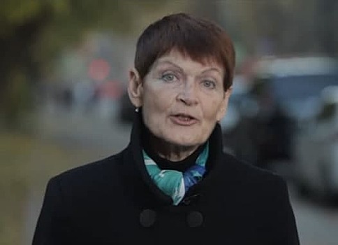 Жительница из Головинского снялась в цикле видеоэкскурсий «Москва долголетная»