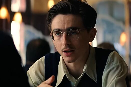 В «Марти Великолепного» добавили секретное камео Роберта Паттинсона