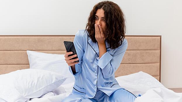 Повторное срабатывание будильника по утрам может привести к избыточному весу