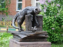 Каких животных и за что увековечили в Нижнем Новгороде