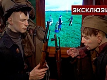 В Волгоград к 80-летию сдачи Паулюса прибыл «Поезд Победы» с инсталляцией эпохи ВОВ