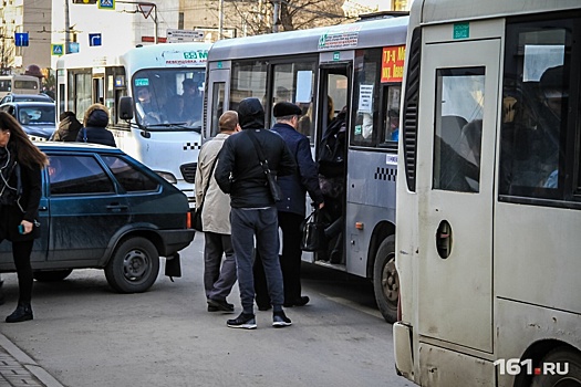 В Ростове 1 мая автобусы, маршрутки и троллейбусы станут ходить по новым маршрутам
