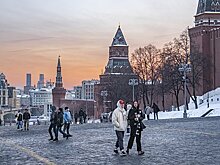 Москвичам предрекли потепление