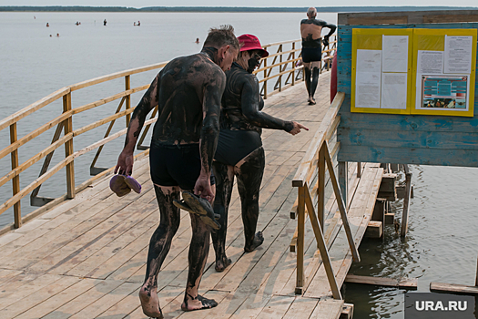 В курганском санатории «Озеро Медвежье» места раскупили до осени