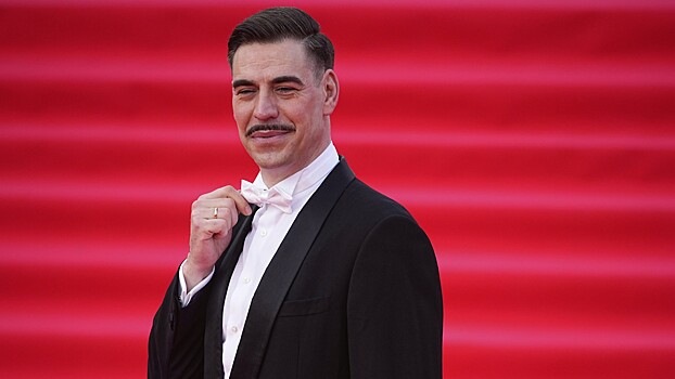 Профессор моды оценил новый стиль Дюжева