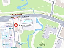 На улице Авангардной в Ижевске с 9 октября сузили проезд из-за ремонта теплосетей