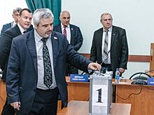 Крестики-нолики. В Пскове третий раз главой города стал Иван Цецерский