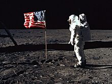 Почему на фотографиях с Луны американских астронавтов не видно звёзд