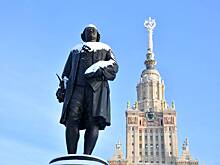 В Москве замерз МГУ