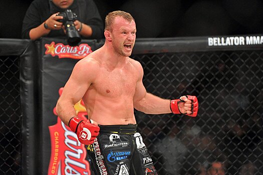 История допингового скандала Александра Шлеменко в Bellator