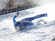 Норвежского прыгуна ввели в кому после жуткого падения
