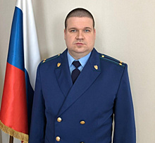 Прокурором Куйбышевского района Самары стал Андрей Маслаков