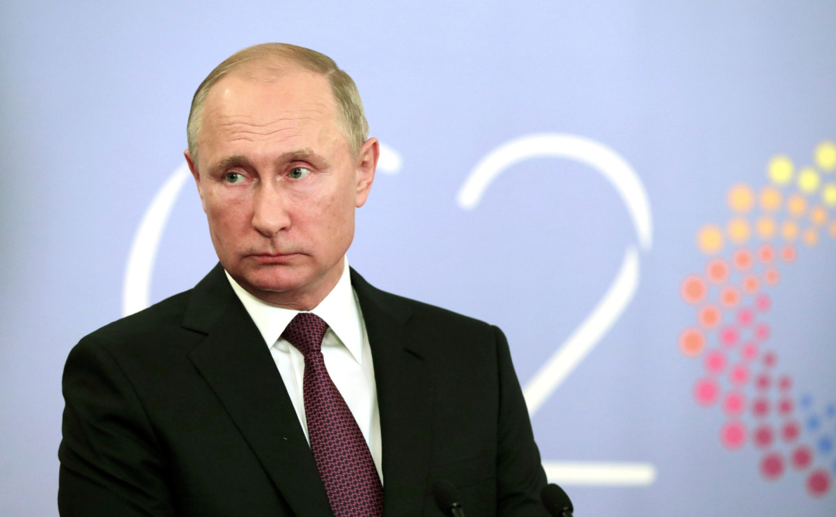 Путин выразил надежду на скорейшее окончание конфликта на Украине