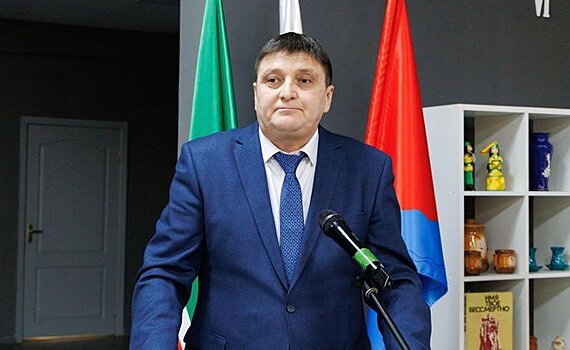 Исполком Верхнеуслонского района Татарстана возглавил Рустам Файрушин