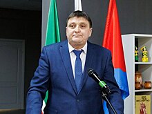 Исполком Верхнеуслонского района Татарстана возглавил Рустам Файрушин
