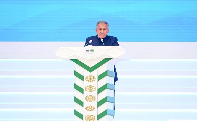 Рустам Минниханов назвал самые перспективные направления сотрудничества с Туркменистаном