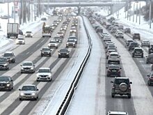 В Башкирии до конца года закрыли участок дороги Уфа – Бирск – Янаул