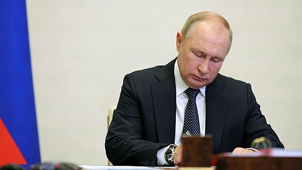 Путин подписал закон о штрафах за выброшенных животных и укусы питомцев