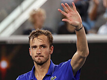 Медведев вышел в третий круг Australian Open