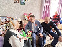 Александр Стрелюхин: Поздравил прославленную «Бранденбургскую Мадонну»