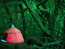 Названы самые необычные места для жизни туристов