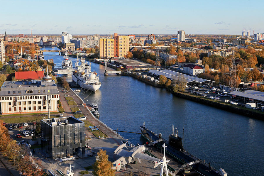 В Калининграде прокомментировали инициативу Литвы переименовать город