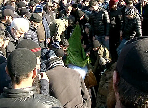 Дестабилизация в Панкиси после смерти Мачаликашвили возможна?