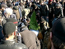 Дестабилизация в Панкиси после смерти Мачаликашвили возможна?