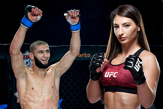 Келвин Каттар — Дэн Иге, Лиана Джоджуа — Диана Белбите, UFC Fight Night, анонс, 16.07.2020