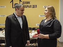 «Мы не просто волонтёры, а одна большая семья»