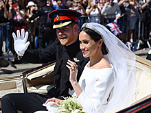 С новым счастьем: самые яркие свадьбы 2018 года