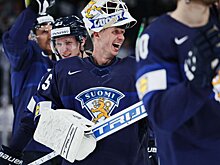 Олкинуора признан самым ценным игроком ЧМ по хоккею 2022. Он сделал 4 шатаута и пропускал в среднем 1,11 шайбы