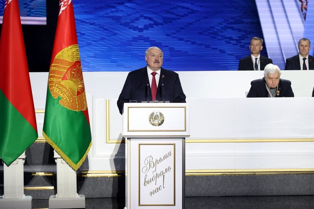 Лукашенко убежден, что белорусы «никогда еще так хорошо не жили»