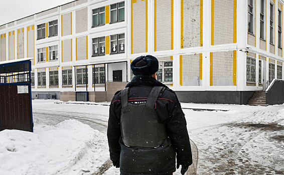 Родители школьников подрались возле школы Екатеринбурга