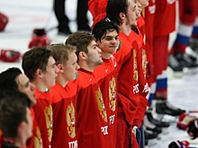Известны сочетания молодёжной сборной России перед финалом с Канадой