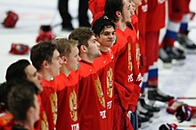 Известны сочетания молодёжной сборной России перед финалом с Канадой