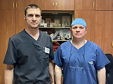 Пензенские хирурги сохранили ноги саперу-добровольцу