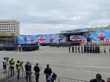 Глава Оренбурга Сергей Салмин поздравил горожан с Днем Победы