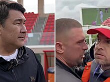 Азамат о конфликте Дьякова и Осипова: «Отношусь негативно, мы не должны допускать подобное. Виталий погорячился»