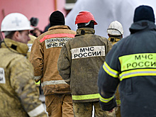 В Свердловской области на шахте "Ново-Кальинской" обрушилась горная порода
