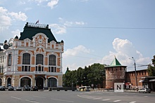 Никитин призвал нижегородцев поддержать регион на Russian Traveler Awards