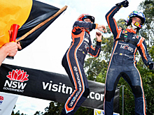 WRC: Невилль завершает сезон победой в Австралии