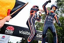 WRC: Невилль завершает сезон победой в Австралии